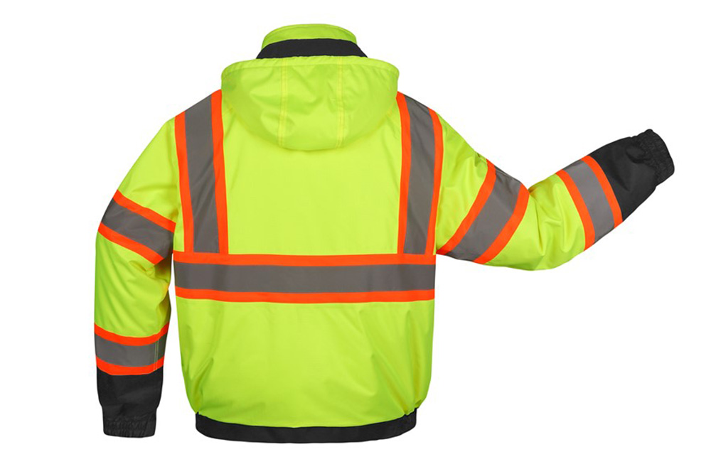 Picture of GSS Safety Ripstop Waterproof Bomber Jacket