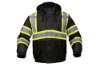 Picture of GSS Safety Ripstop Waterproof Bomber Jacket