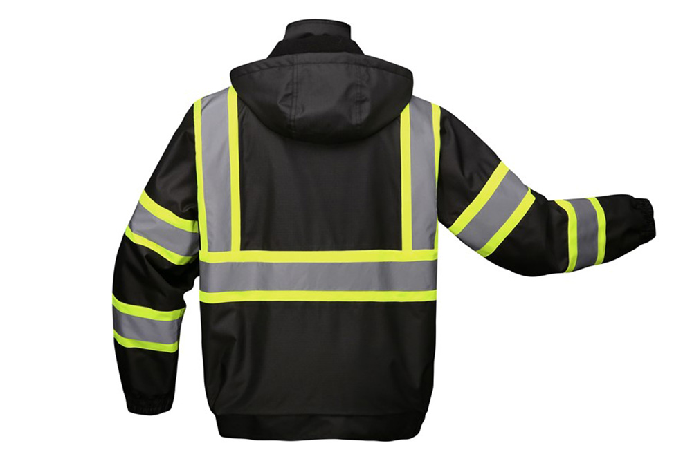 Picture of GSS Safety Ripstop Waterproof Bomber Jacket