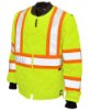 Picture of Tough Duck Safety Quilted Safety Jacket