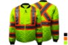 Picture of Tough Duck Safety Quilted Safety Jacket