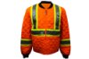 Picture of Tough Duck Safety Quilted Safety Jacket