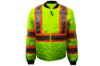 Picture of Tough Duck Safety Quilted Safety Jacket