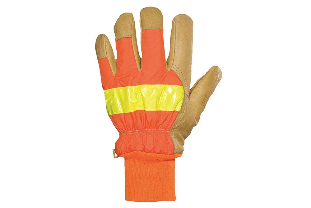 Picture of Kinco Hydroflector  Lined Waterproof Gloves with Knit Wrist