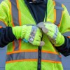 Picture of Kinco Hydroflector  Lined Waterproof Gloves with Knit Wrist