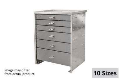 Picture of Stellar 6 Drawer Toolbox Systems