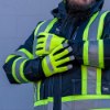 Picture of Youngstown Waterproof Reflective Winter Work Gloves