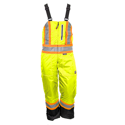 Picture of Tough Duck Safety Waterproof / Breathable Insulated Safety Overall