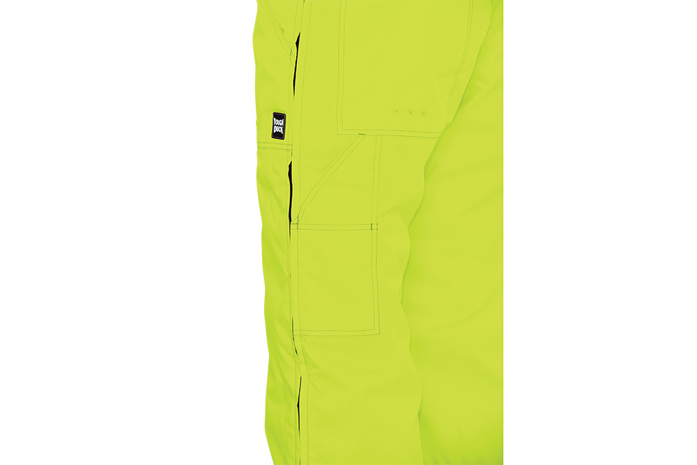 Picture of Tough Duck Safety Waterproof / Breathable Insulated Safety Overall