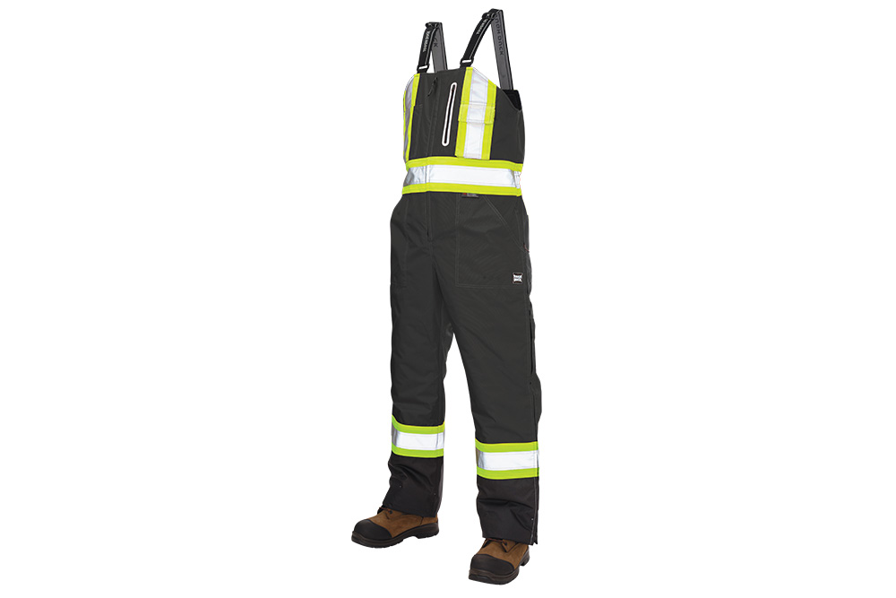 Picture of Tough Duck Safety Waterproof / Breathable Insulated Safety Overall