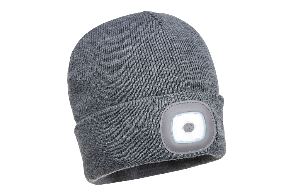 Picture of Portwest Rechargeable LED Headlight Beanie