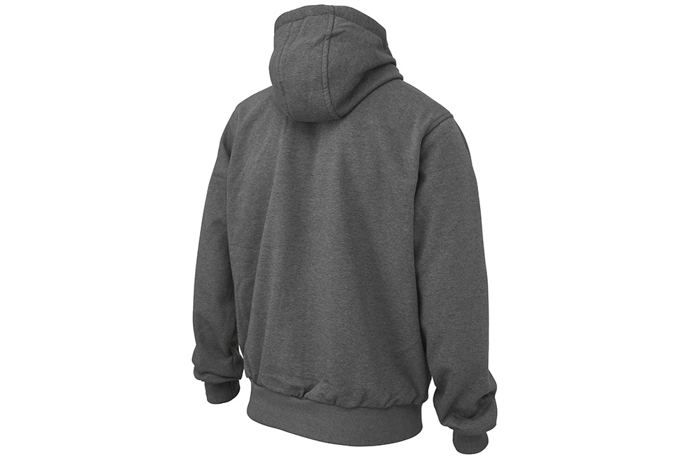 Picture of Tough Duck Zip-Up Hoodie