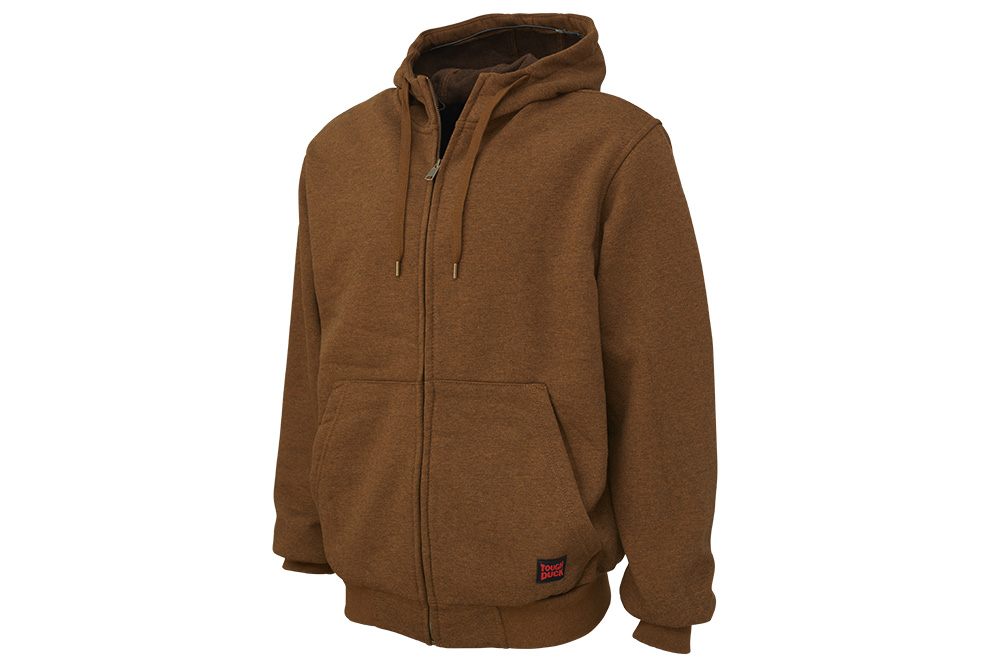 Picture of Tough Duck Zip-Up Hoodie