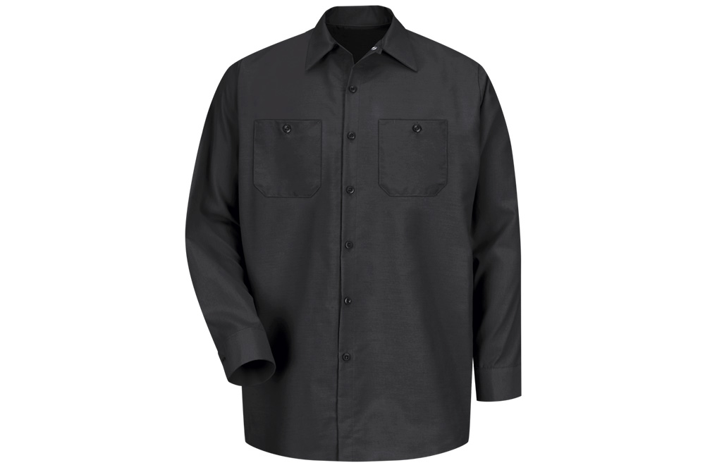 Picture of Red Kap Long Sleeve Industrial Work Shirt