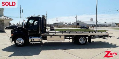 Picture of 2024 Century Aluminum 12 Series LCG™ Car Carrier, Kenworth T280, 20933