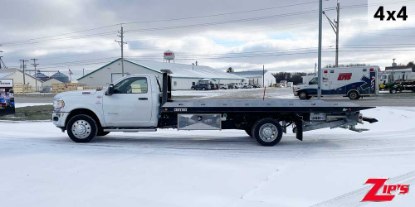 Picture of 2024 Century Steel 10 Series Car Carrier, Dodge Ram 5500HD 4X4, 22426