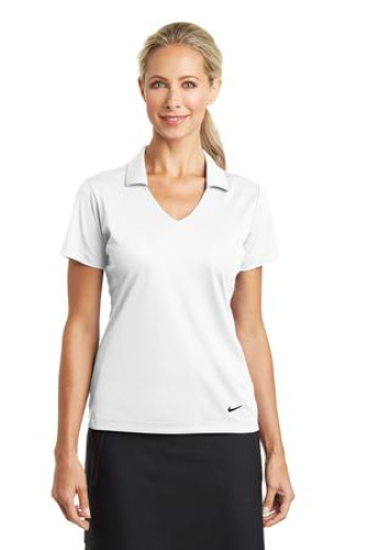 Picture of Nike Women's Dri-FIT Vertical Mesh Polo