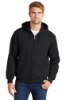 Picture of CornerStone Heavyweight Full-Zip Hooded Sweatshirt with Thermal Lining