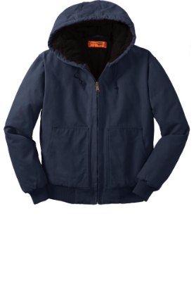 Picture of CornerStone Washed Duck Cloth Insulated Work Jacket