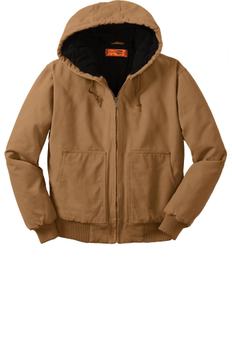 Picture of CornerStone Washed Duck Cloth Insulated Work Jacket