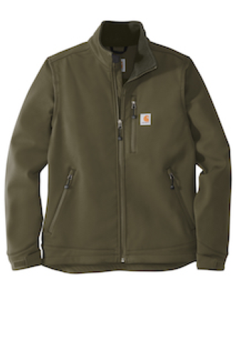 Picture of Carhartt Crowley Soft Shell Jacket