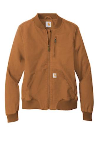 Picture of Carhartt Women's Rugged Flex Crawford Jacket