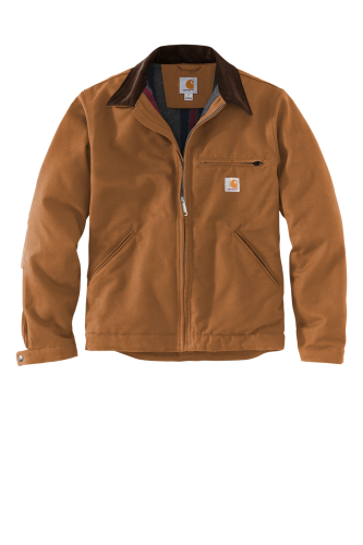 Picture of Carhartt Duck Detroit Jacket