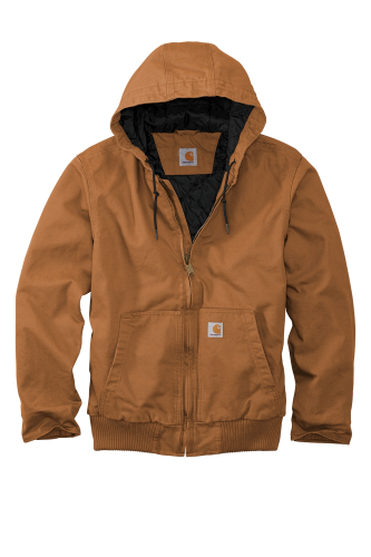 Picture of Carhartt Washed Duck Active Jac