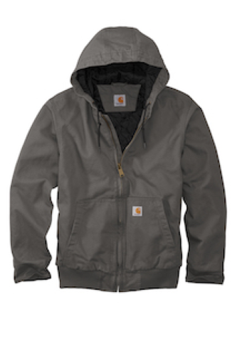 Picture of Carhartt Washed Duck Active Jac