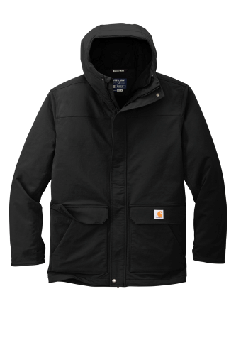 Picture of Carhartt Super Dux Insulated Hooded Coat