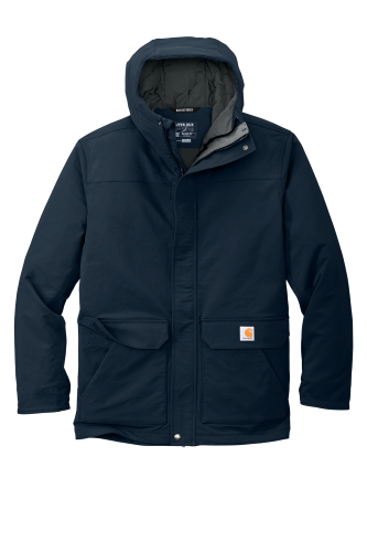 Picture of Carhartt Super Dux Insulated Hooded Coat