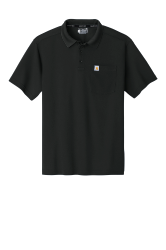 Picture of Carhartt Force Snag-Resistant Pocket Polo