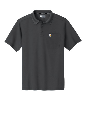 Picture of Carhartt Force Snag-Resistant Pocket Polo