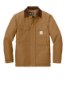 Picture of Carhartt Tall Duck Traditional Coat