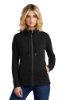 Picture of District Women's Featherweight Full-Zip Hoodie