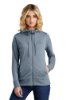 Picture of District Women's Featherweight Full-Zip Hoodie