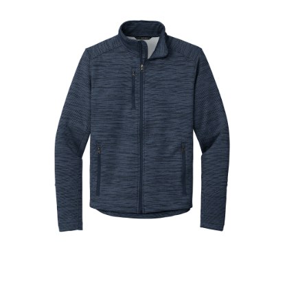 Picture of Port Authority Digi Stripe Fleece Jacket