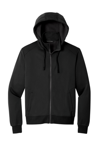 Picture of Port Authority Smooth Fleece Hooded Jacket