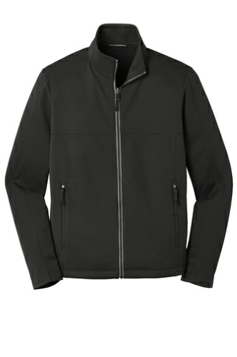 Picture of Port Authority Collective Smooth Fleece Jacket