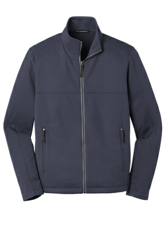 Picture of Port Authority Collective Smooth Fleece Jacket