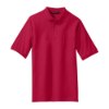 Picture of Port Authority Silk Touch Polo with Pocket