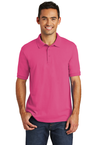 Picture of Port & Company Core Blend Jersey Knit Polo