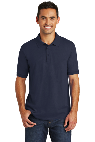 Picture of Port & Company Core Blend Jersey Knit Polo