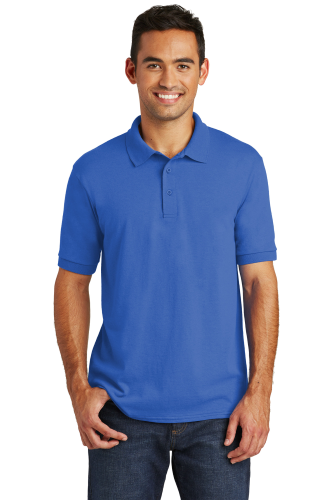 Picture of Port & Company Core Blend Jersey Knit Polo