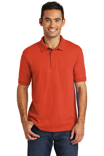 Picture of Port & Company Core Blend Jersey Knit Polo