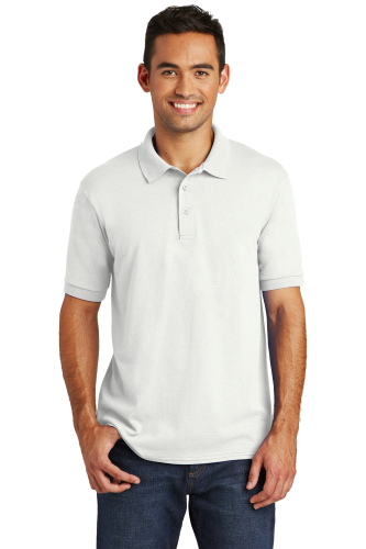 Picture of Port & Company Core Blend Jersey Knit Polo