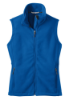 Picture of Port Authority Women's Value Fleece Vest