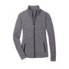 Picture of Port Authority Women's Digi Stripe Fleece Jacket