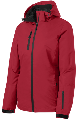 Picture of Port Authority Women's 3-in-1 Jacket