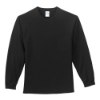 Picture of Port & Company Long Sleeve Essential Pocket Tee